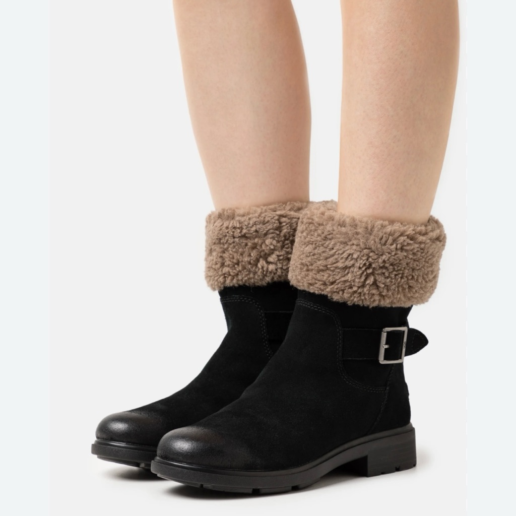 Ugg Harrison Cuff Boot
